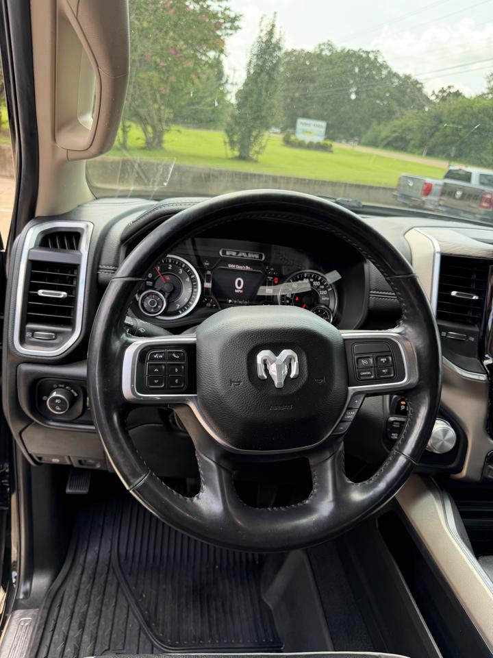 RAM 2500 Laramie Crew Cab SWB 4WD 2020