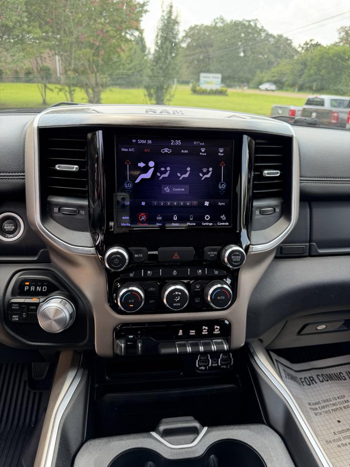 RAM 2500 Laramie Crew Cab SWB 4WD 2020