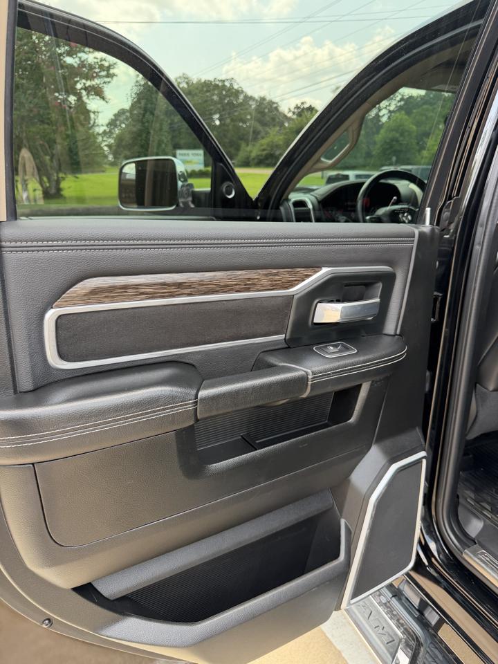 RAM 2500 Laramie Crew Cab SWB 4WD 2020