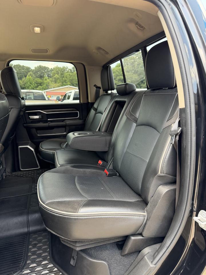 RAM 2500 Laramie Crew Cab SWB 4WD 2020