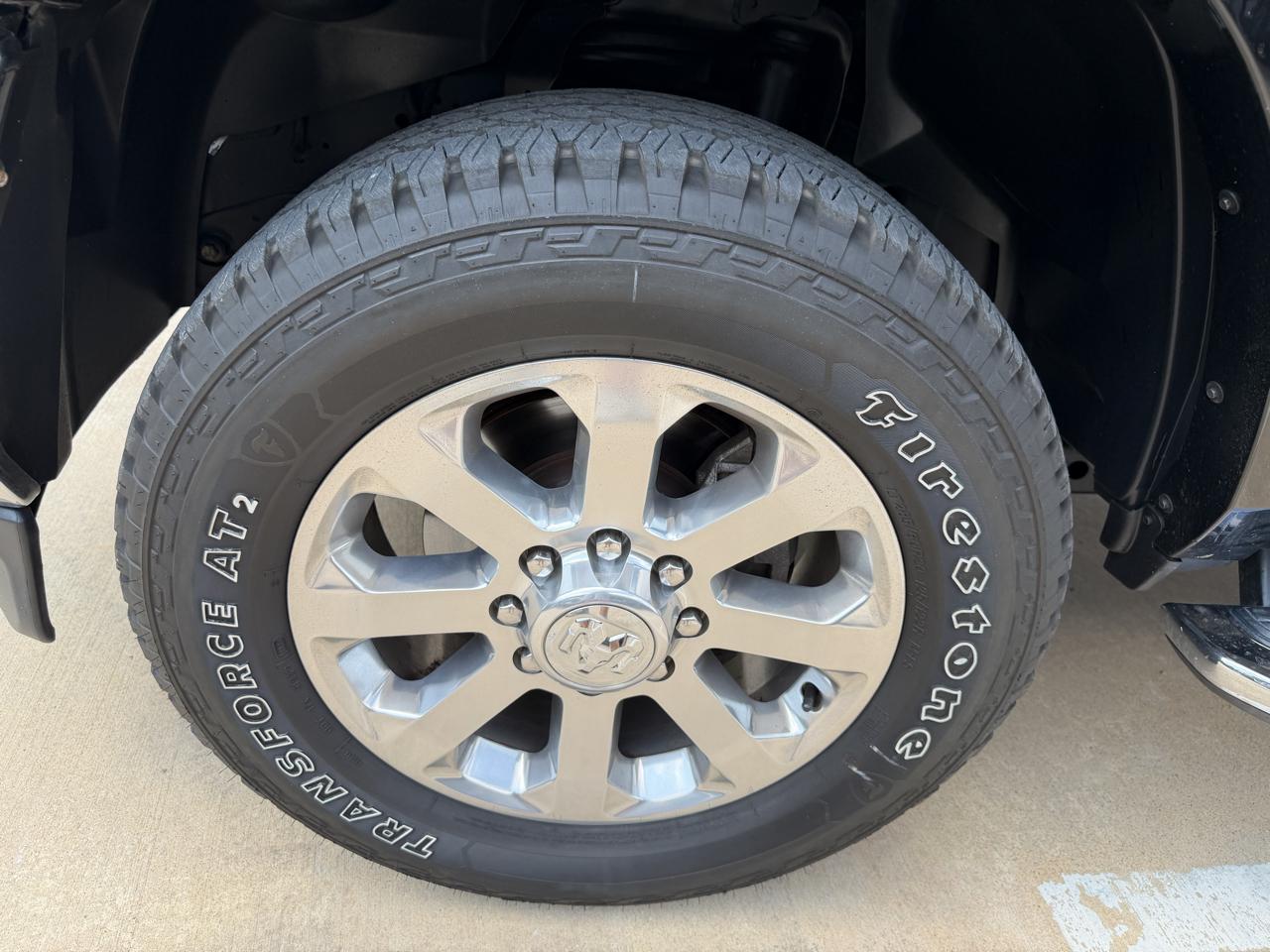 RAM 2500 Laramie Crew Cab SWB 4WD 2020