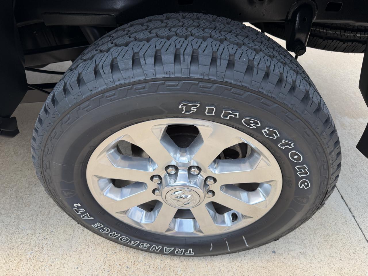 RAM 2500 Laramie Crew Cab SWB 4WD 2020