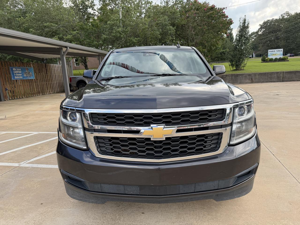 Chevrolet Tahoe LT 4WD 2017