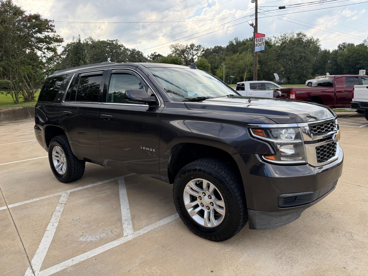 Chevrolet Tahoe LT 4WD 2017