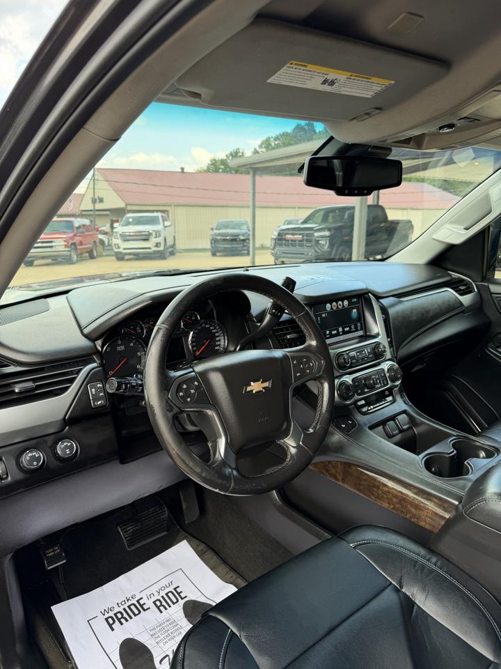 Chevrolet Tahoe LT 4WD 2017