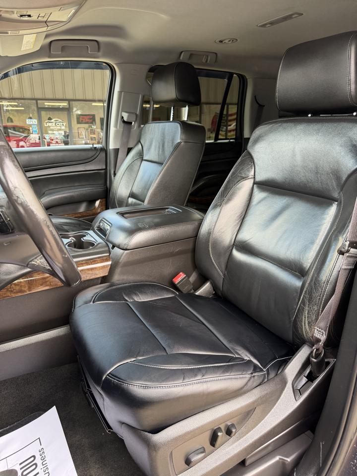 Chevrolet Tahoe LT 4WD 2017