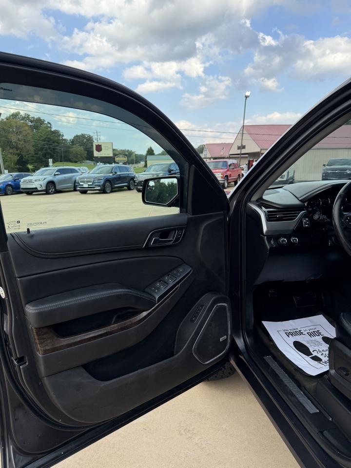 Chevrolet Tahoe LT 4WD 2017