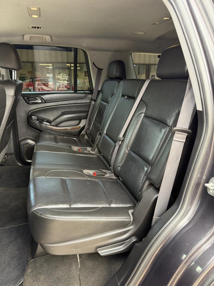 Chevrolet Tahoe LT 4WD 2017