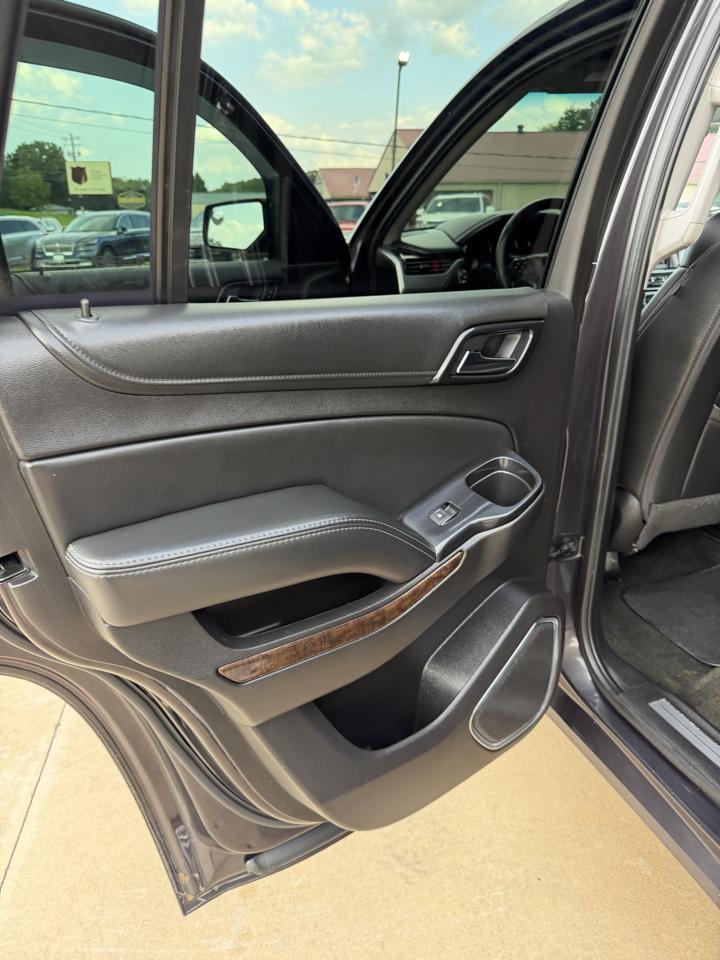 Chevrolet Tahoe LT 4WD 2017