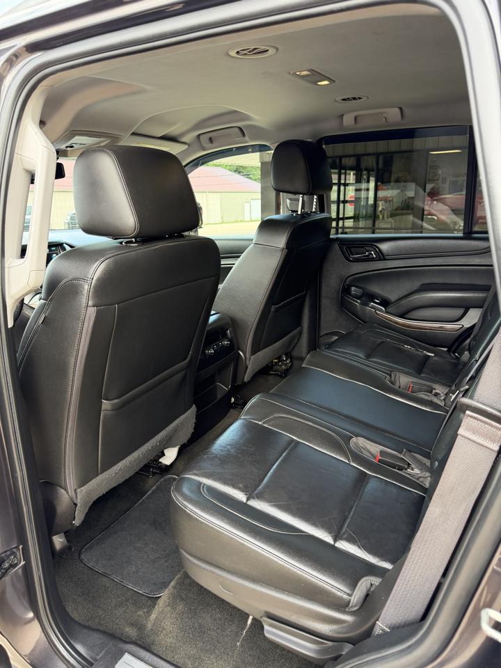 Chevrolet Tahoe LT 4WD 2017