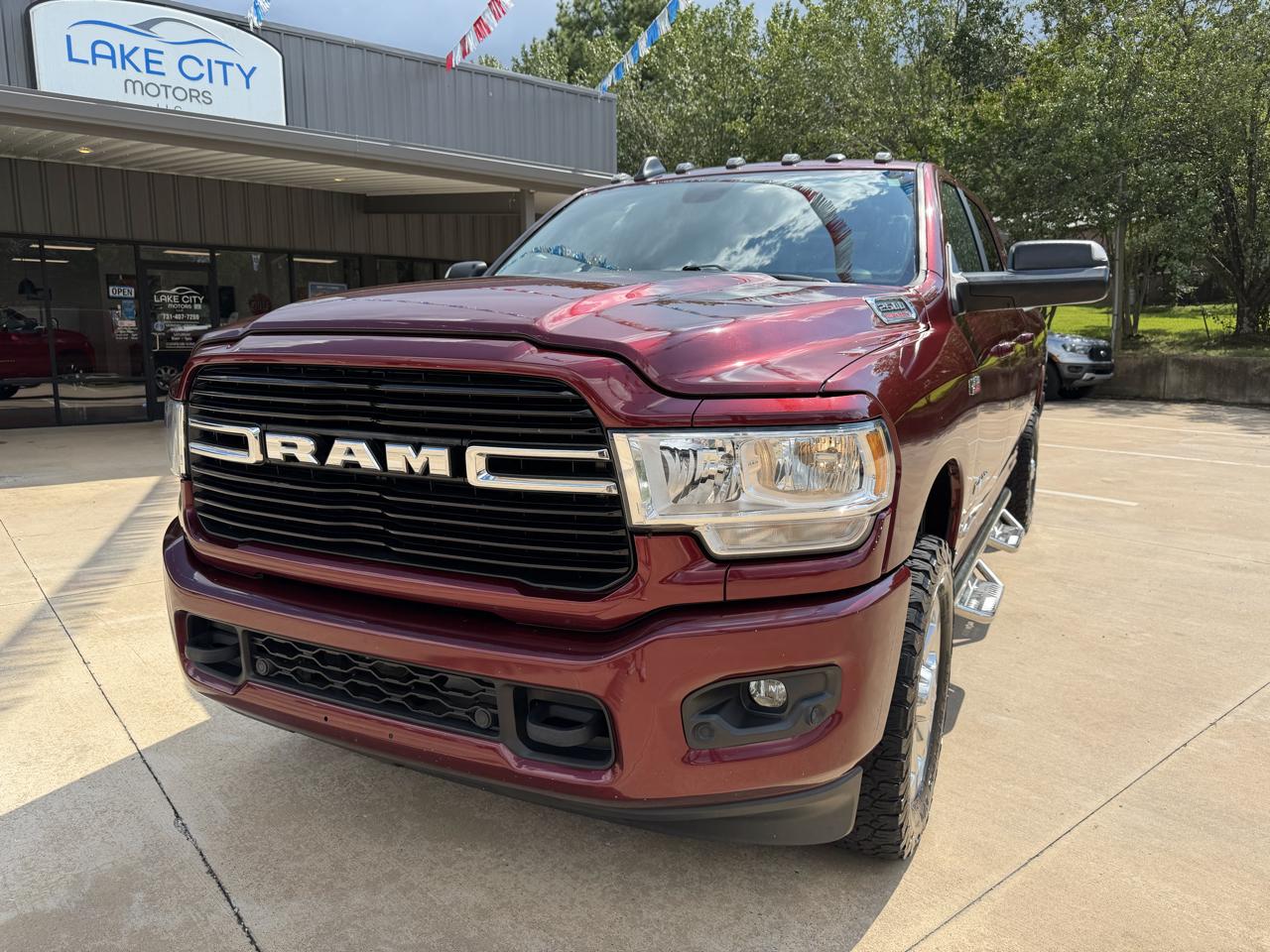 RAM 2500 Big Horn 4x4 Mega Cab 6'4" Box 2019