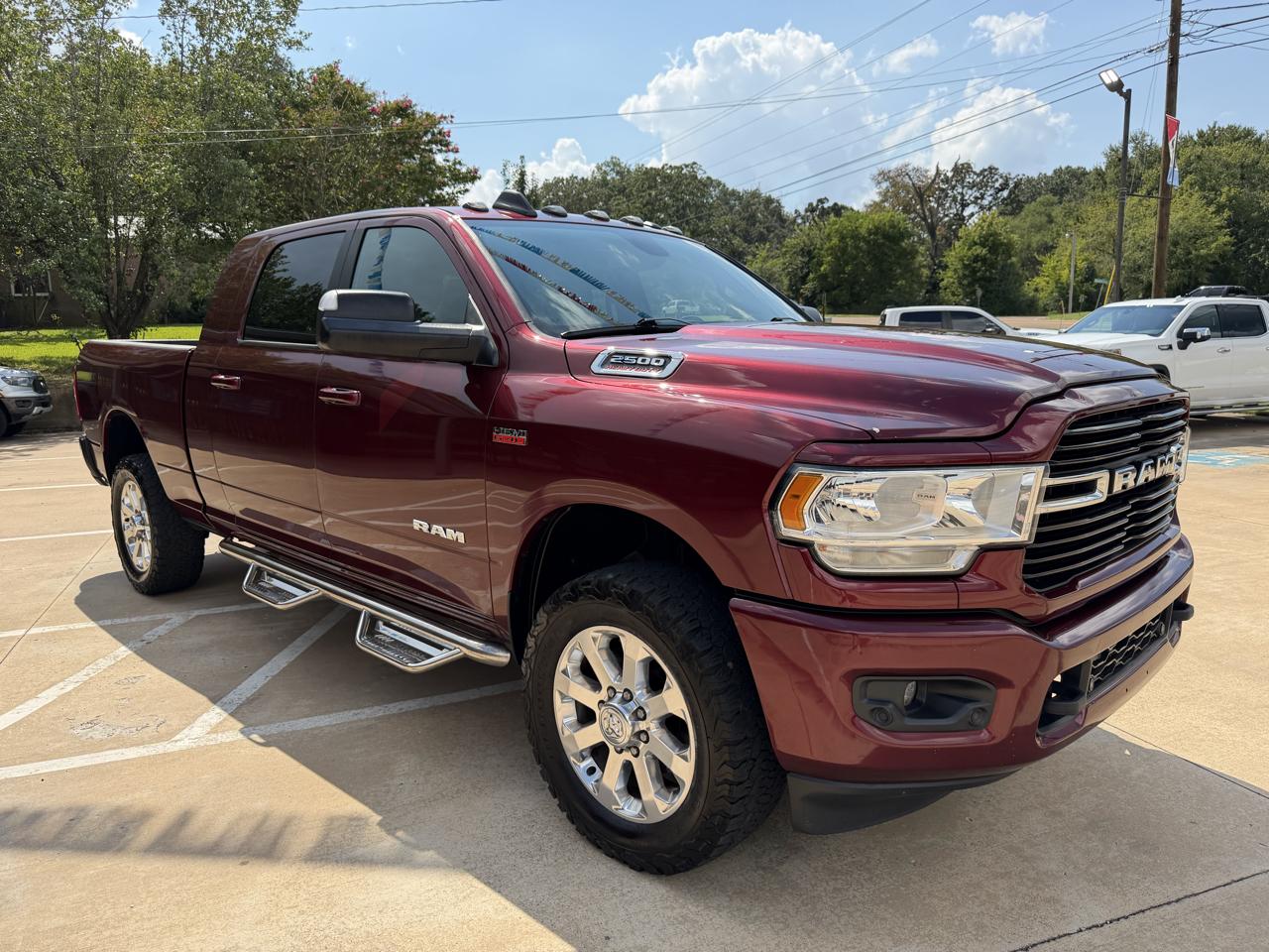 RAM 2500 Big Horn 4x4 Mega Cab 6'4" Box 2019