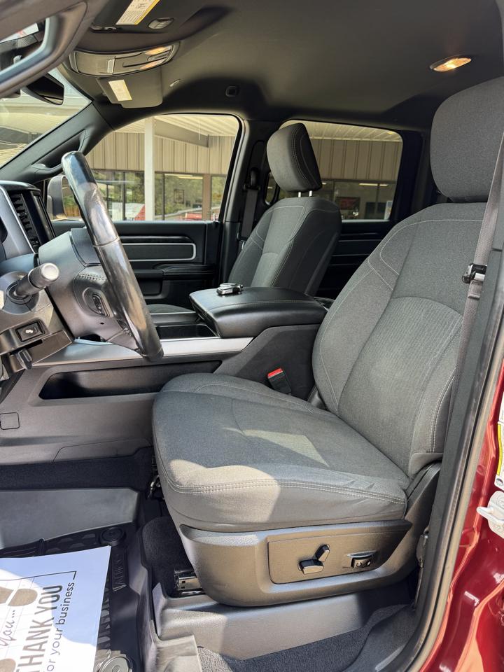 RAM 2500 Big Horn 4x4 Mega Cab 6'4" Box 2019