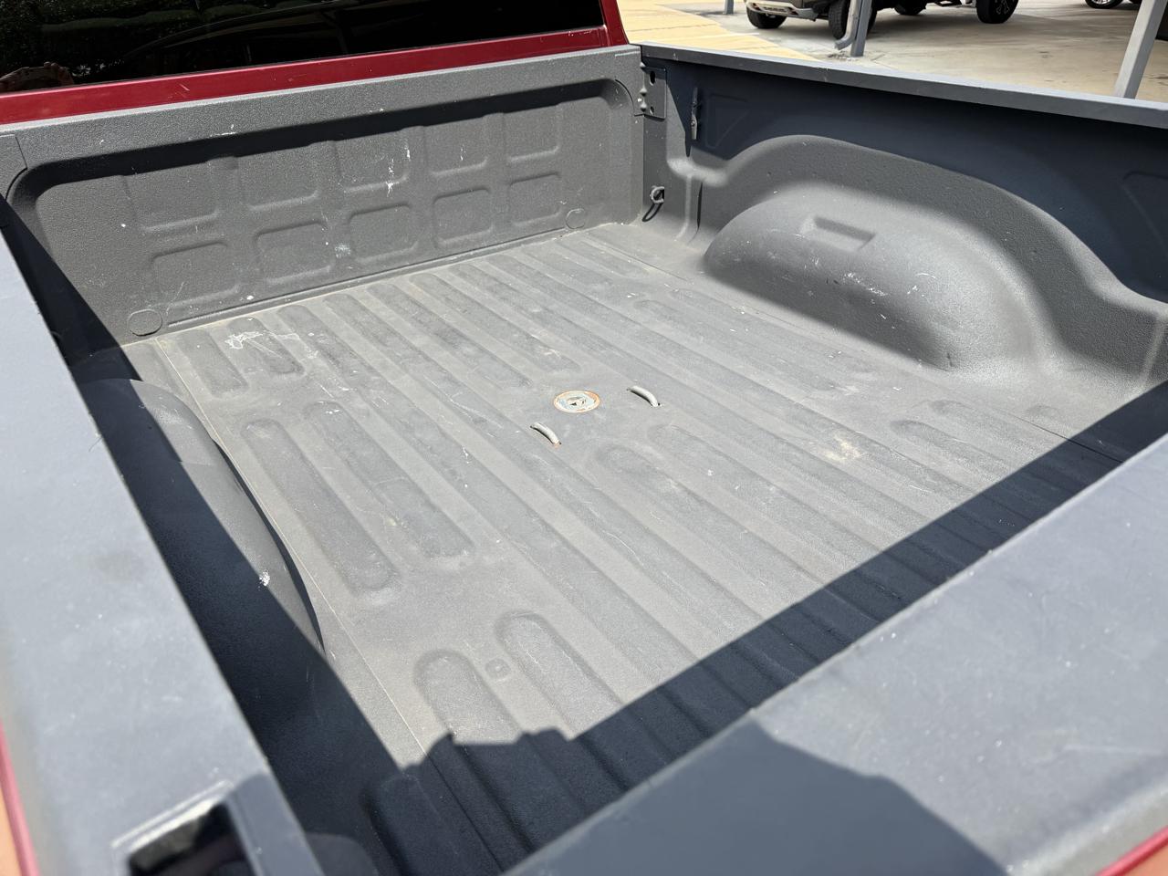 RAM 2500 Big Horn 4x4 Mega Cab 6'4" Box 2019