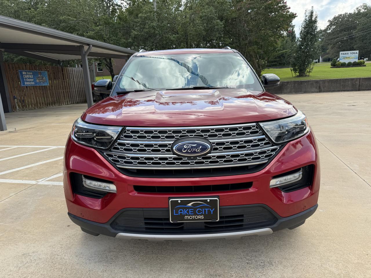 Ford Explorer Limited AWD 2020