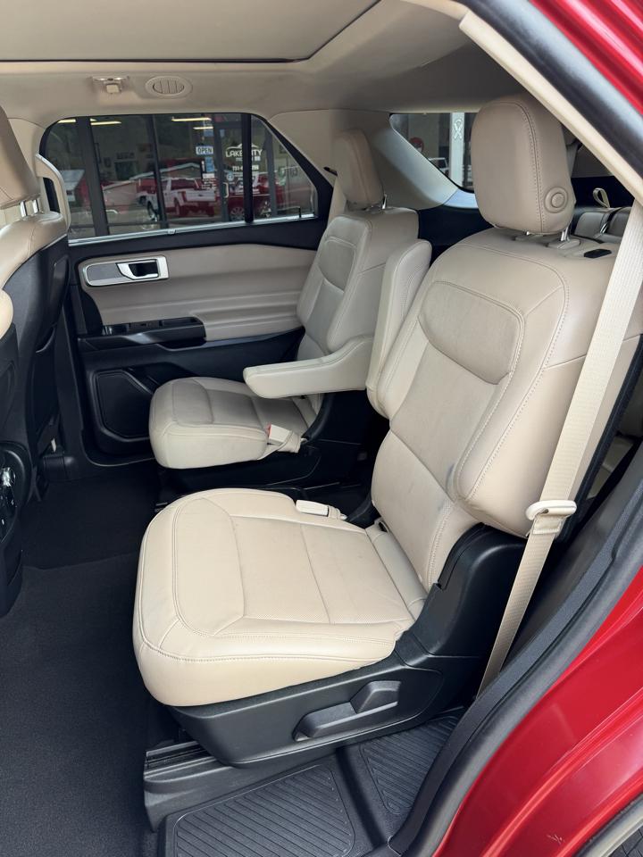 Ford Explorer Limited AWD 2020
