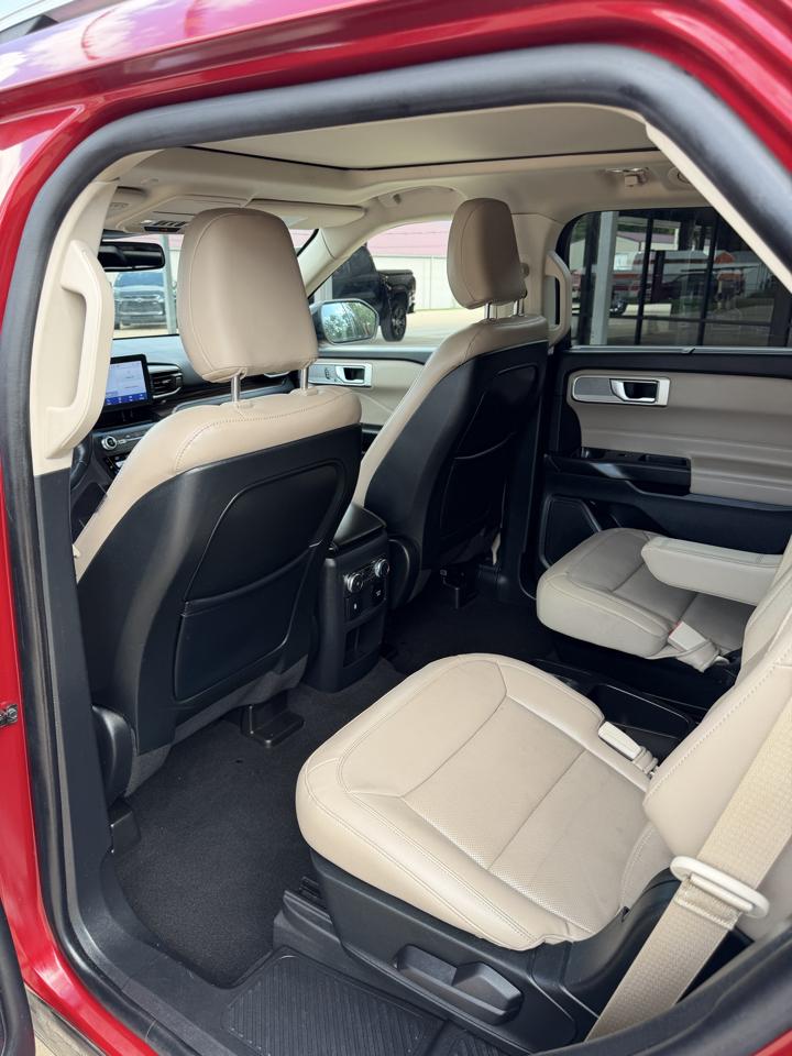 Ford Explorer Limited AWD 2020