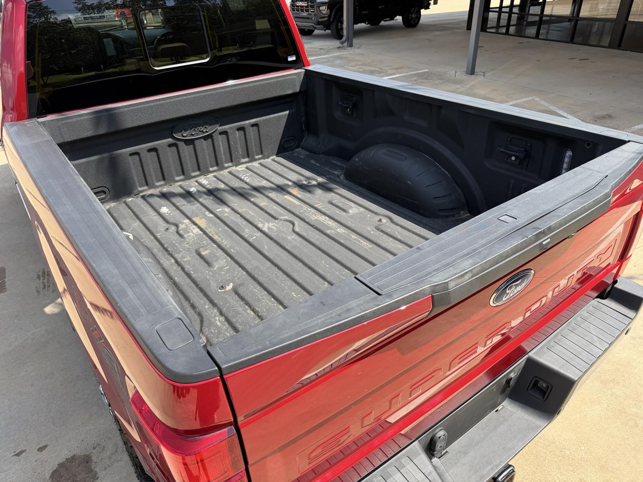 Ford F-350 SD Lariat Crew Cab SWB 4WD 2022