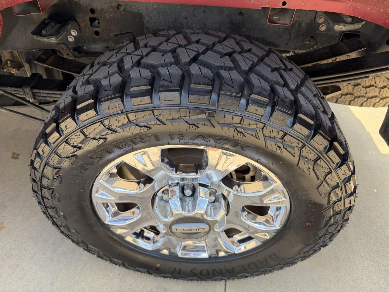 Ford F-350 SD Lariat Crew Cab SWB 4WD 2022