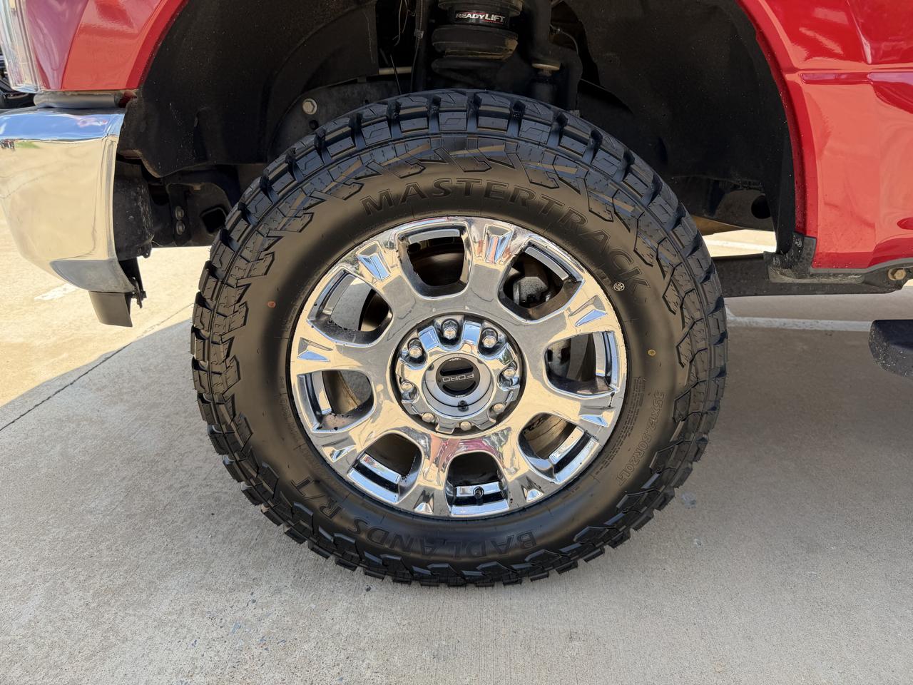 Ford F-350 SD Lariat Crew Cab SWB 4WD 2022