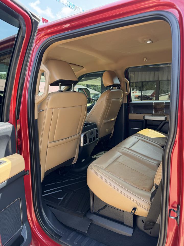 Ford F-350 SD Lariat Crew Cab SWB 4WD 2022