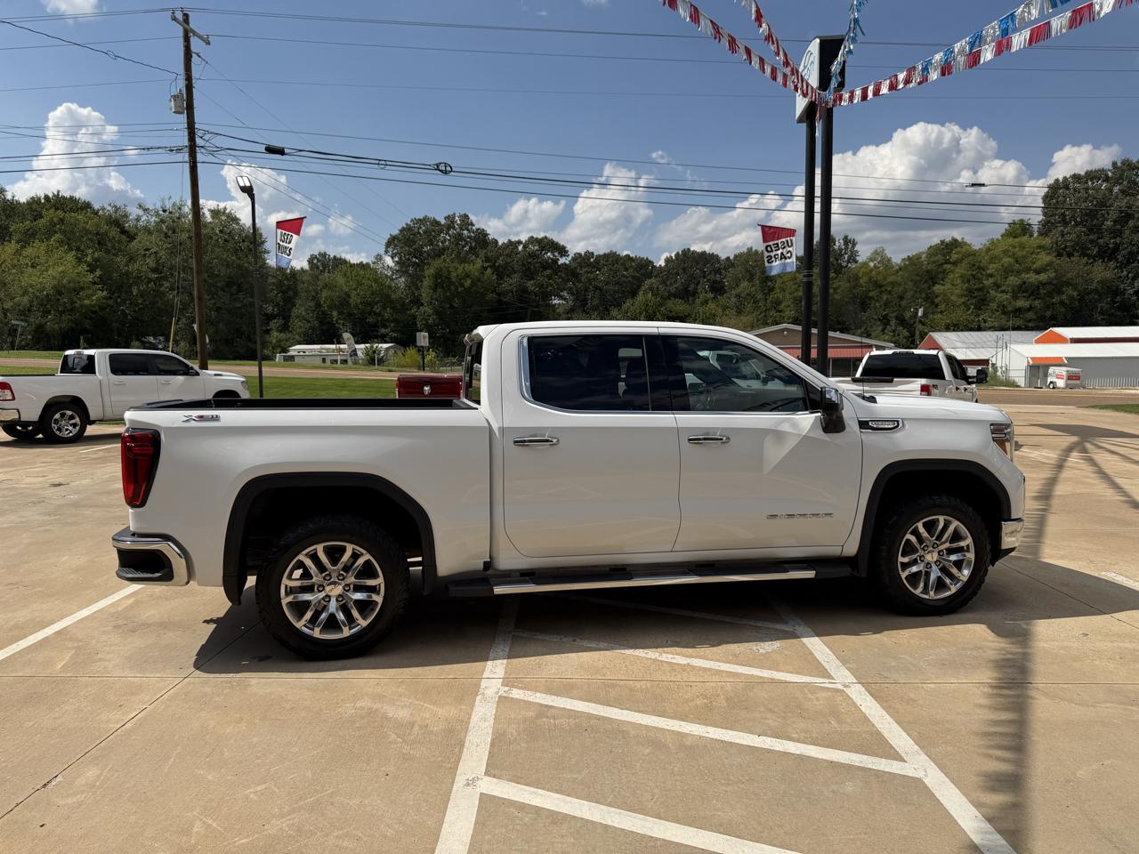 GMC Sierra 1500 SLT Crew Cab Long Box 4WD 2020