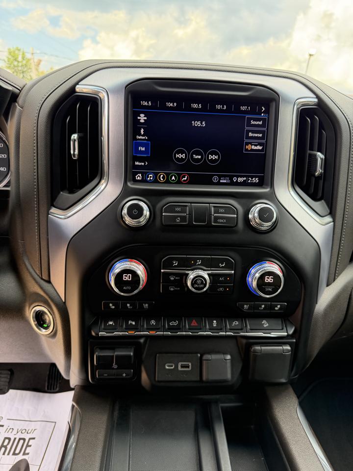 GMC Sierra 1500 SLT Crew Cab Long Box 4WD 2020