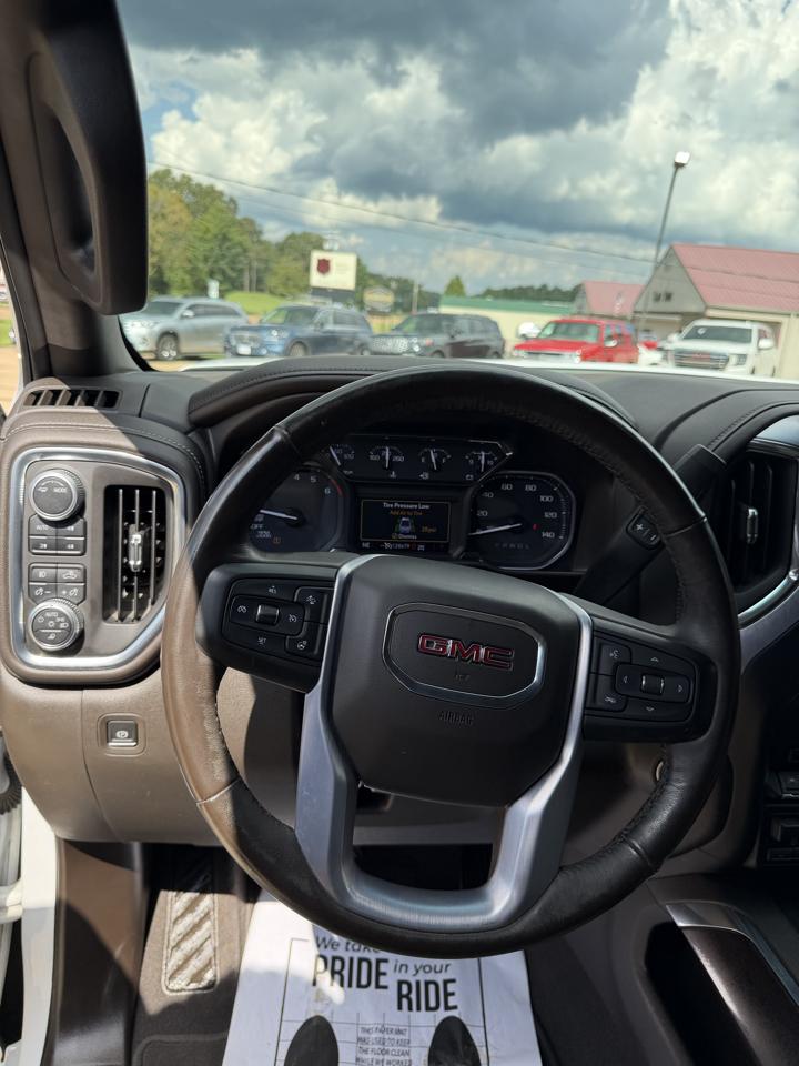 GMC Sierra 1500 SLT Crew Cab Long Box 4WD 2020