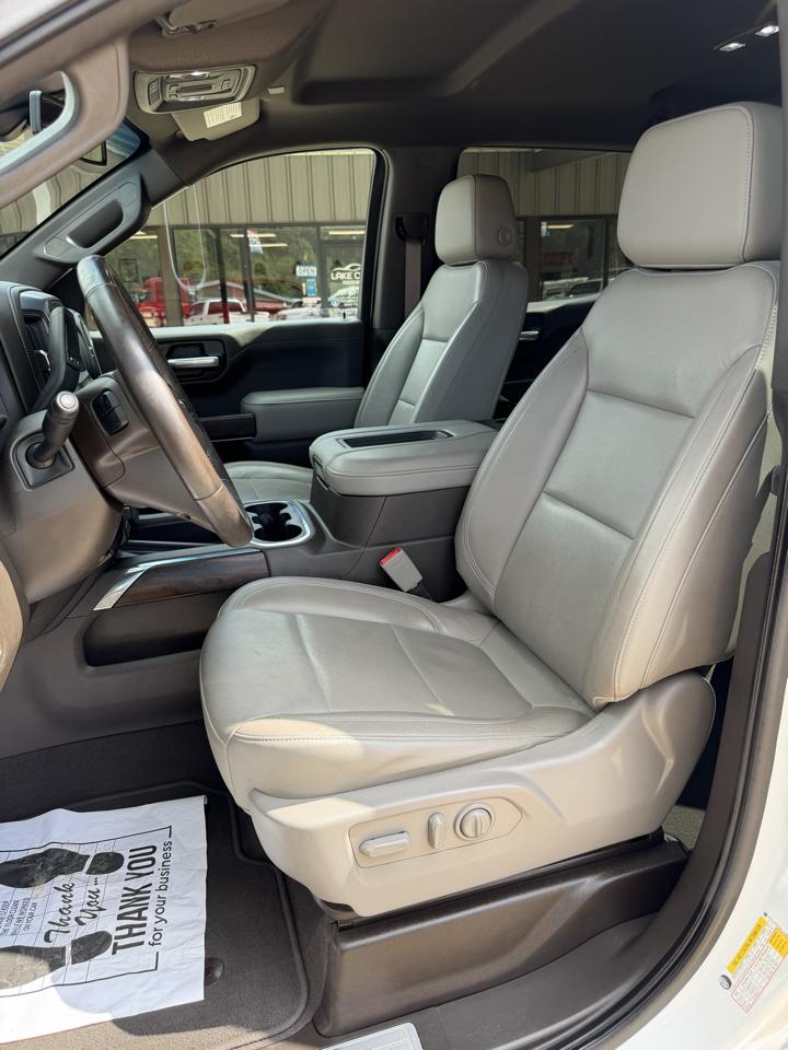 GMC Sierra 1500 SLT Crew Cab Long Box 4WD 2020