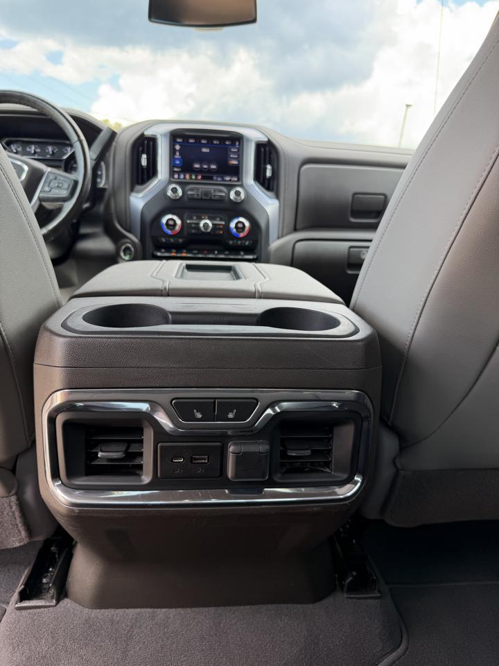 GMC Sierra 1500 SLT Crew Cab Long Box 4WD 2020