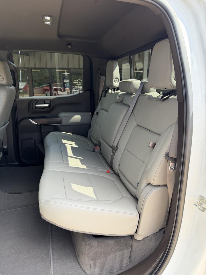 GMC Sierra 1500 SLT Crew Cab Long Box 4WD 2020
