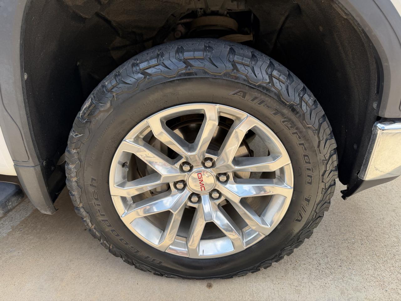 GMC Sierra 1500 SLT Crew Cab Long Box 4WD 2020