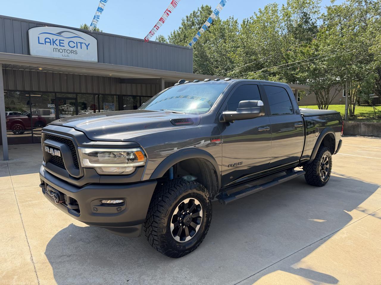 RAM 2500 Power Wagon Crew Cab SWB 4WD 2022