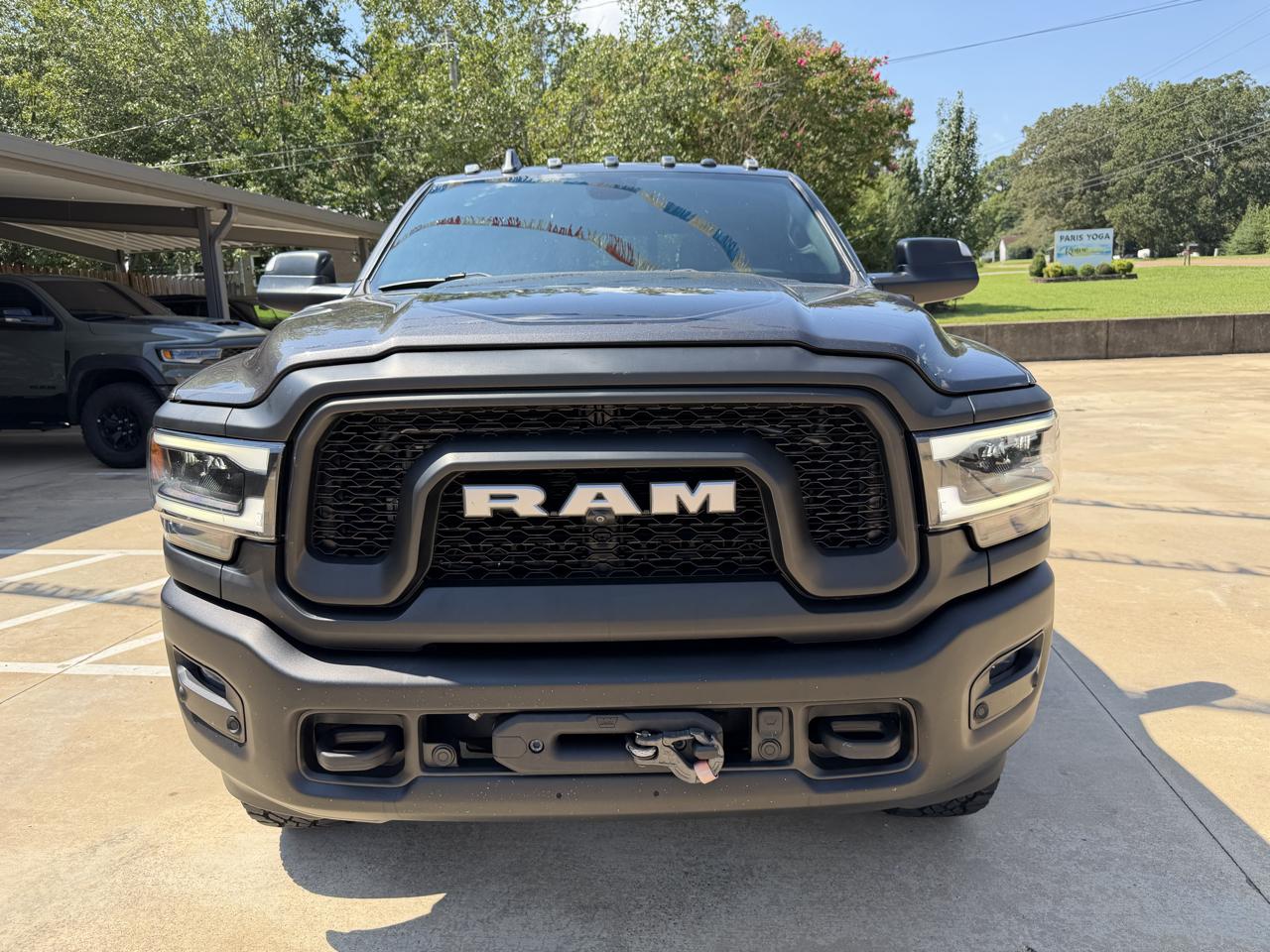 RAM 2500 Power Wagon Crew Cab SWB 4WD 2022