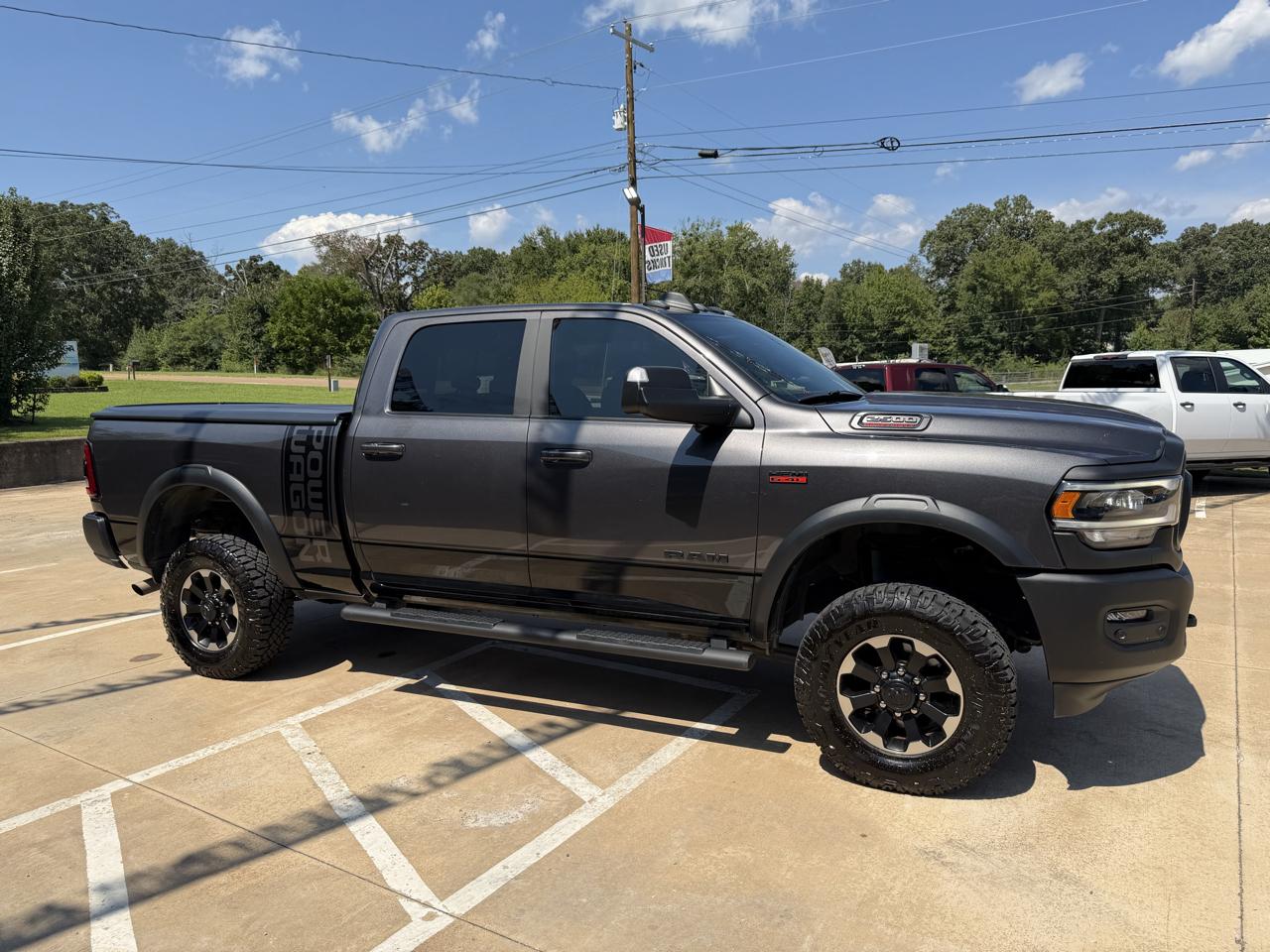 RAM 2500 Power Wagon Crew Cab SWB 4WD 2022