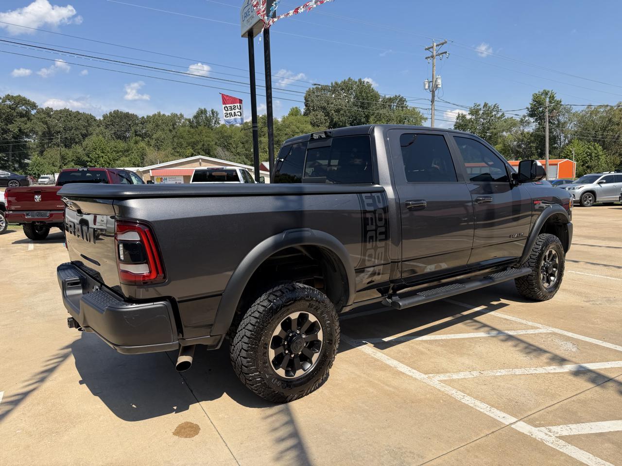 RAM 2500 Power Wagon Crew Cab SWB 4WD 2022
