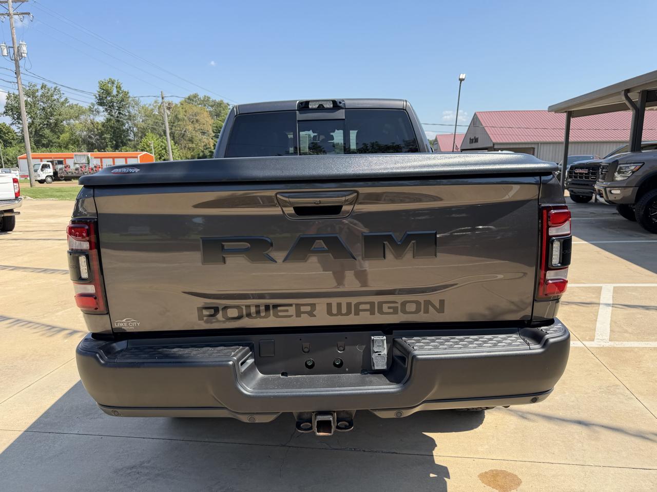 RAM 2500 Power Wagon Crew Cab SWB 4WD 2022