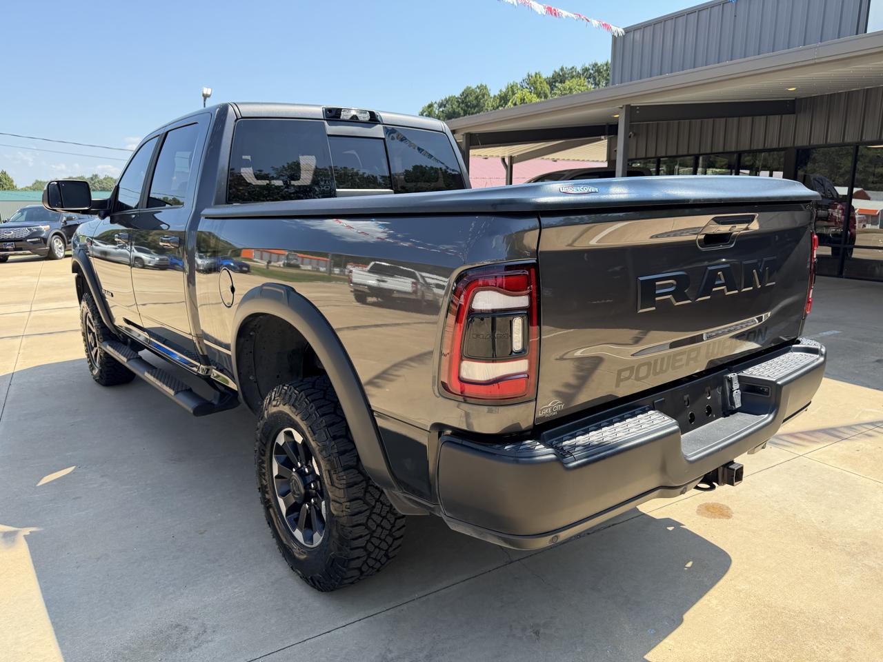 RAM 2500 Power Wagon Crew Cab SWB 4WD 2022