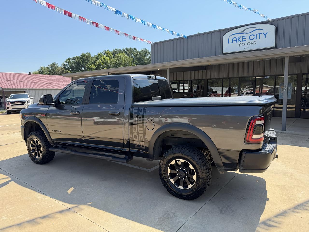 RAM 2500 Power Wagon Crew Cab SWB 4WD 2022
