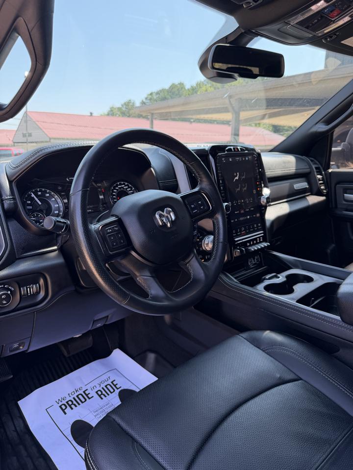 RAM 2500 Power Wagon Crew Cab SWB 4WD 2022