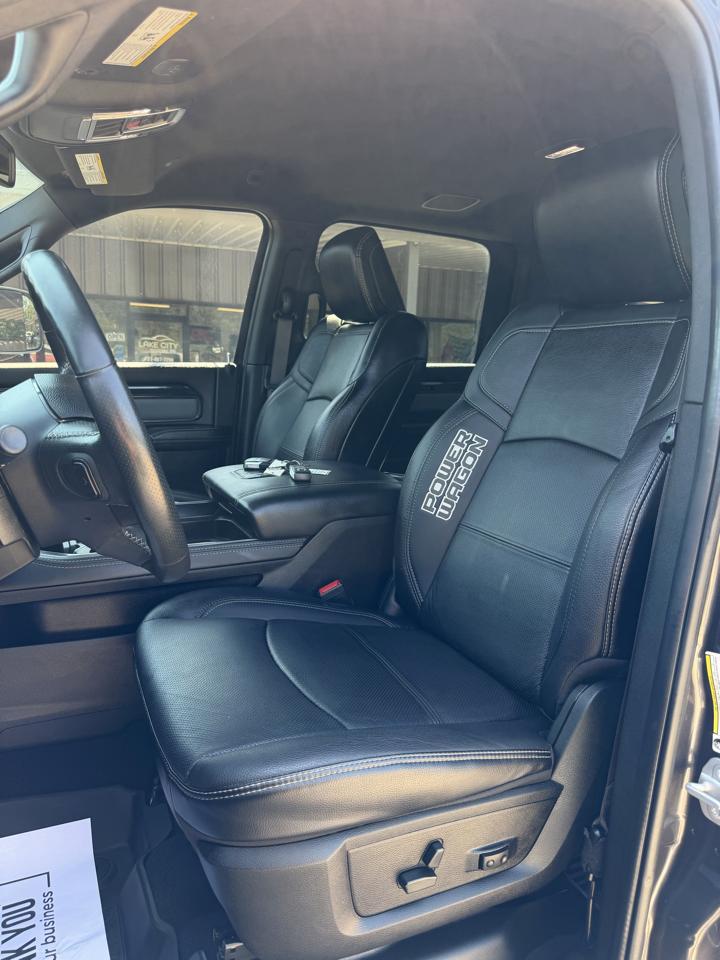 RAM 2500 Power Wagon Crew Cab SWB 4WD 2022