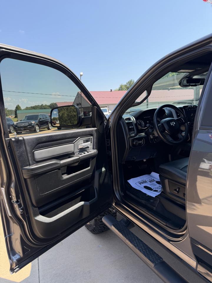 RAM 2500 Power Wagon Crew Cab SWB 4WD 2022