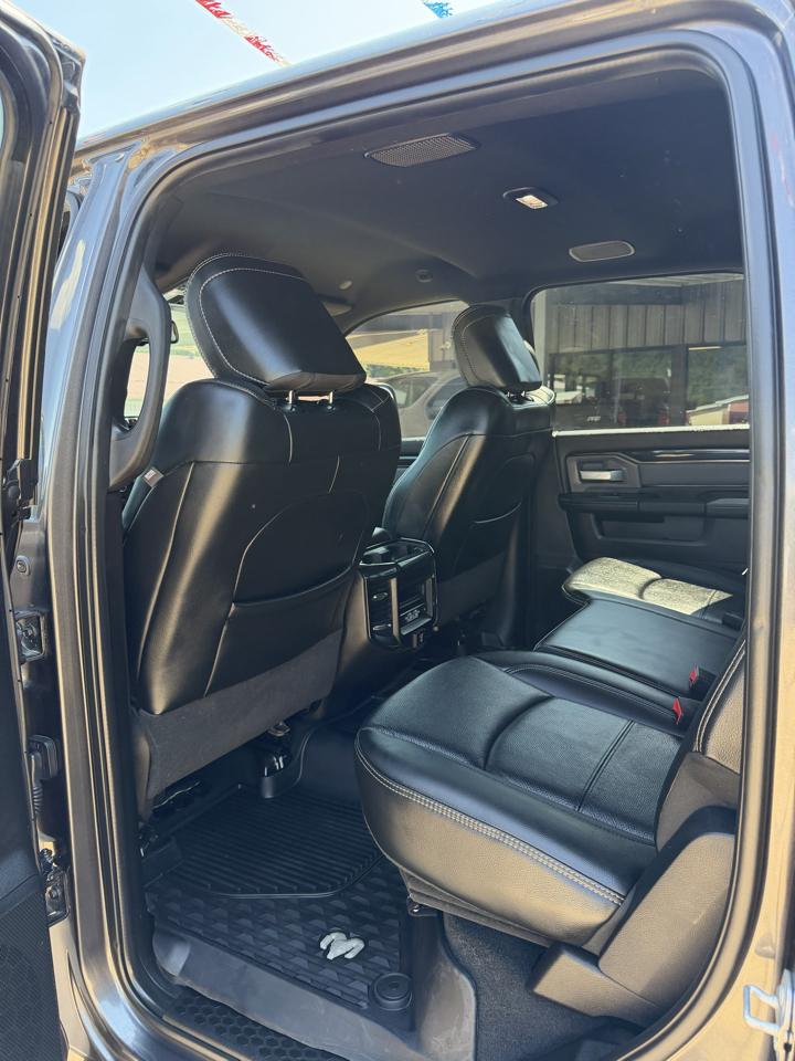 RAM 2500 Power Wagon Crew Cab SWB 4WD 2022