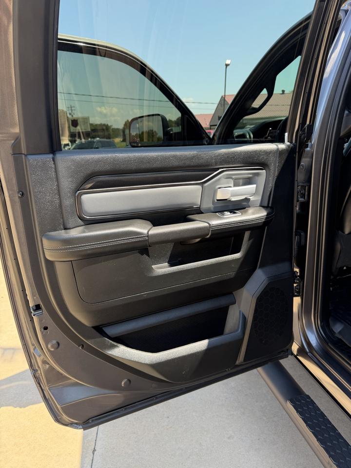 RAM 2500 Power Wagon Crew Cab SWB 4WD 2022