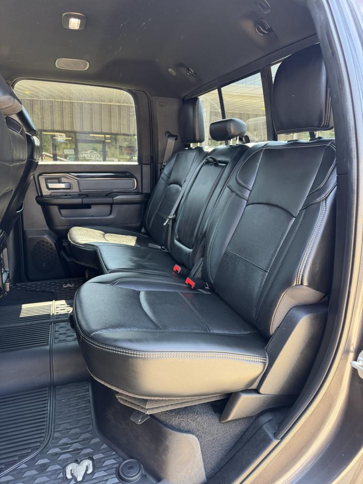 RAM 2500 Power Wagon Crew Cab SWB 4WD 2022