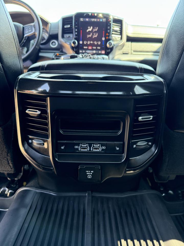 RAM 2500 Power Wagon Crew Cab SWB 4WD 2022