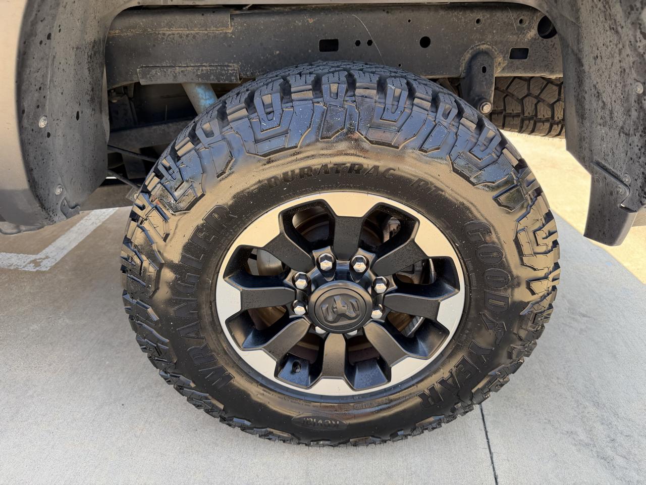 RAM 2500 Power Wagon Crew Cab SWB 4WD 2022