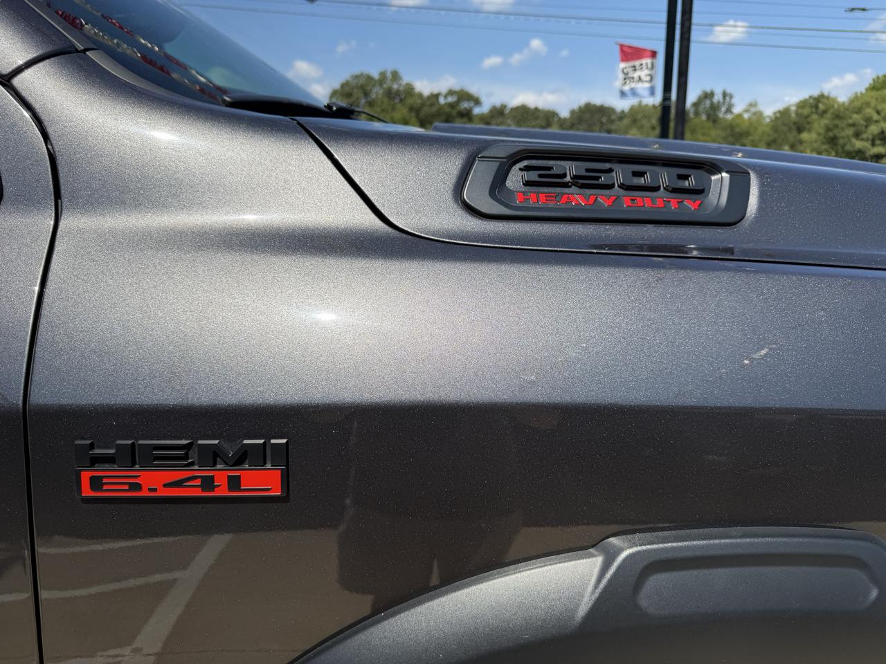 RAM 2500 Power Wagon Crew Cab SWB 4WD 2022