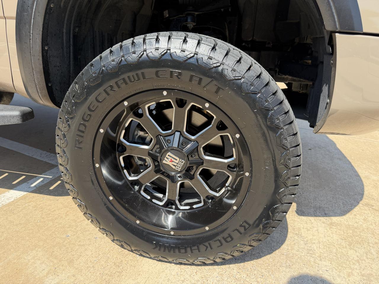Nissan Titan PRO-4X Crew Cab 4WD 2021