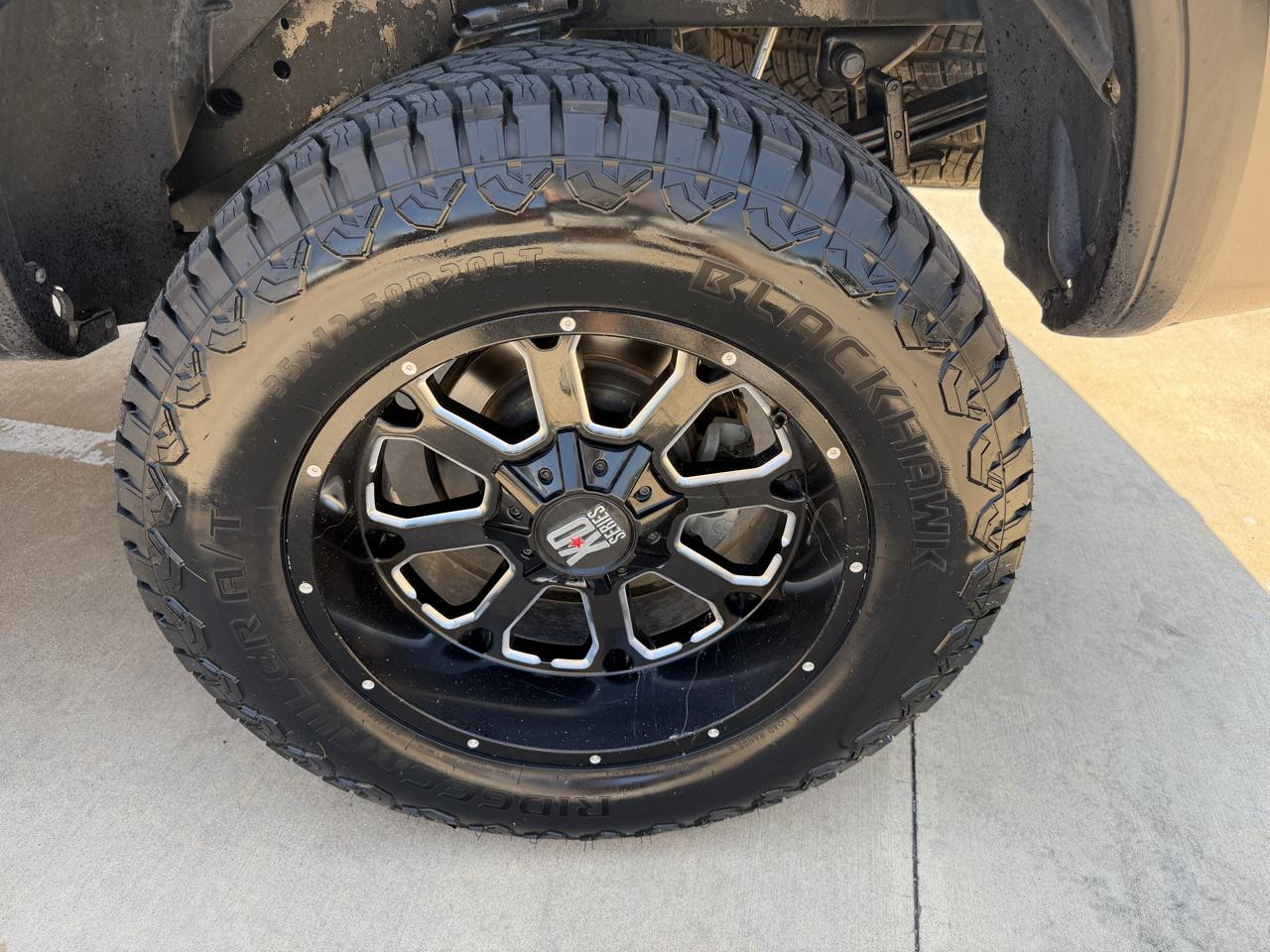 Nissan Titan PRO-4X Crew Cab 4WD 2021